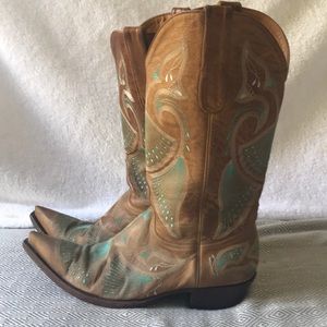 Old Gringo Cowboy Boots